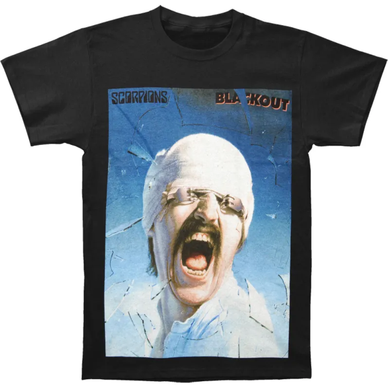 Blackout T-shirt sold by Rockabilia