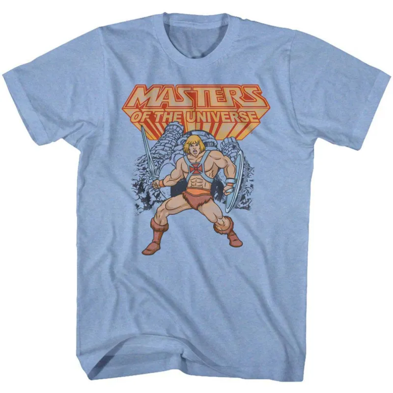 He-man T-shirt sold by Rockabilia