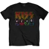 Logo, Faces & Icons Slim Fit T-shirt sold by Rockabilia