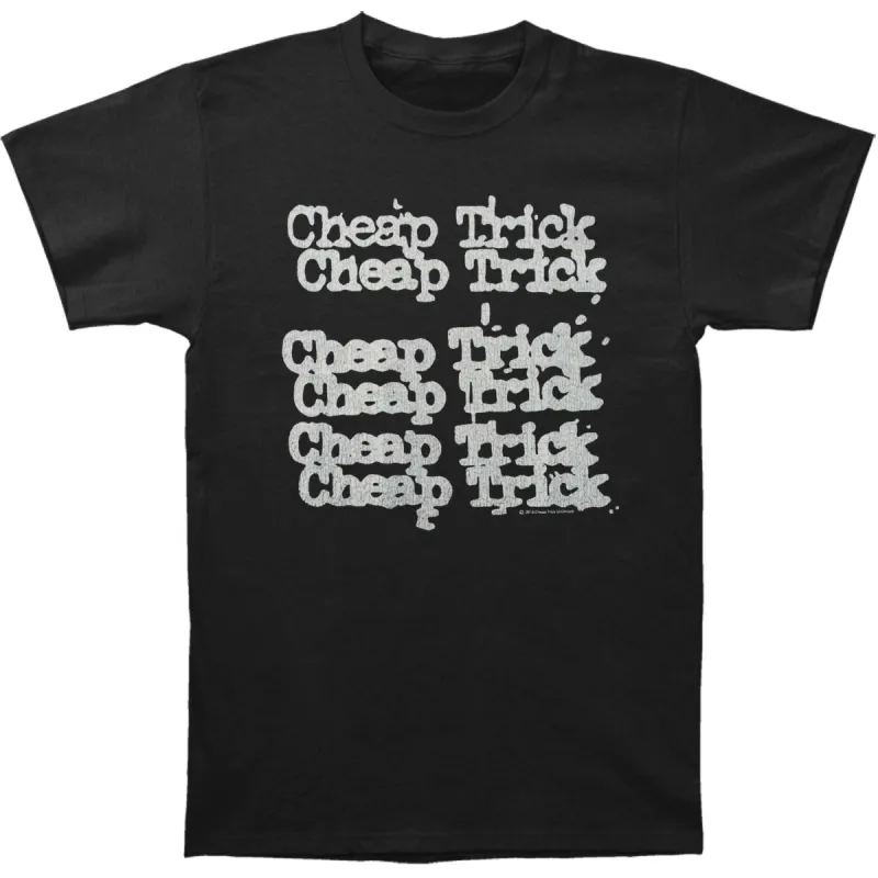 Name Repeat Youth T-shirt sold by Rockabilia