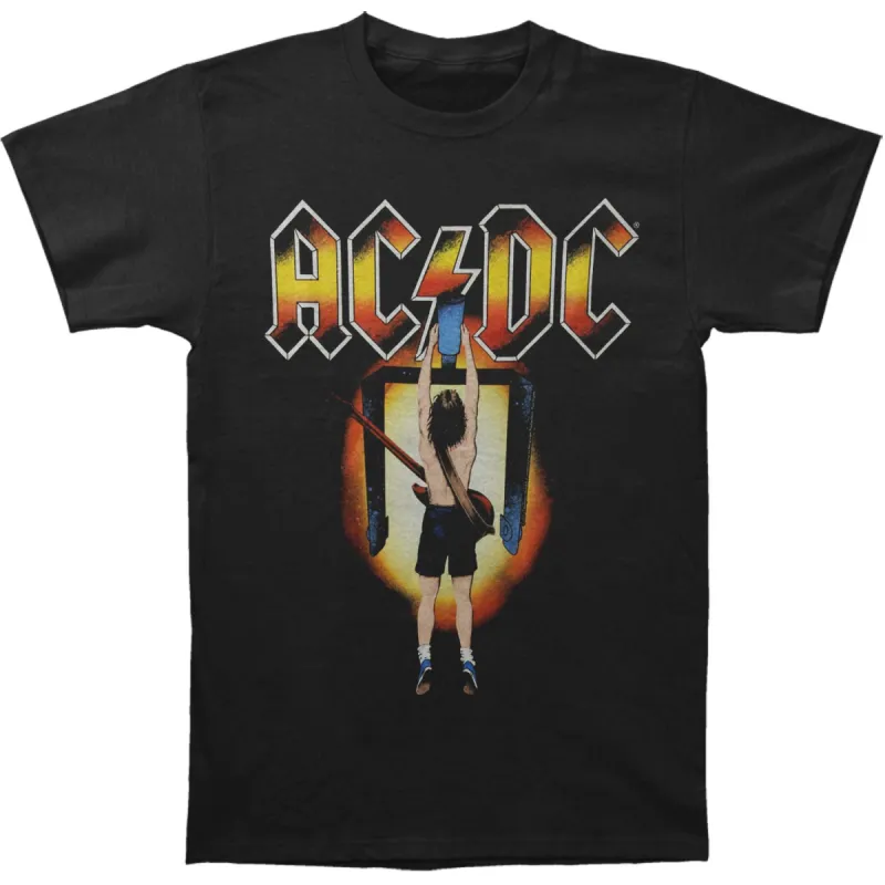 Flick The Switch Slim Fit T-shirt sold by Rockabilia