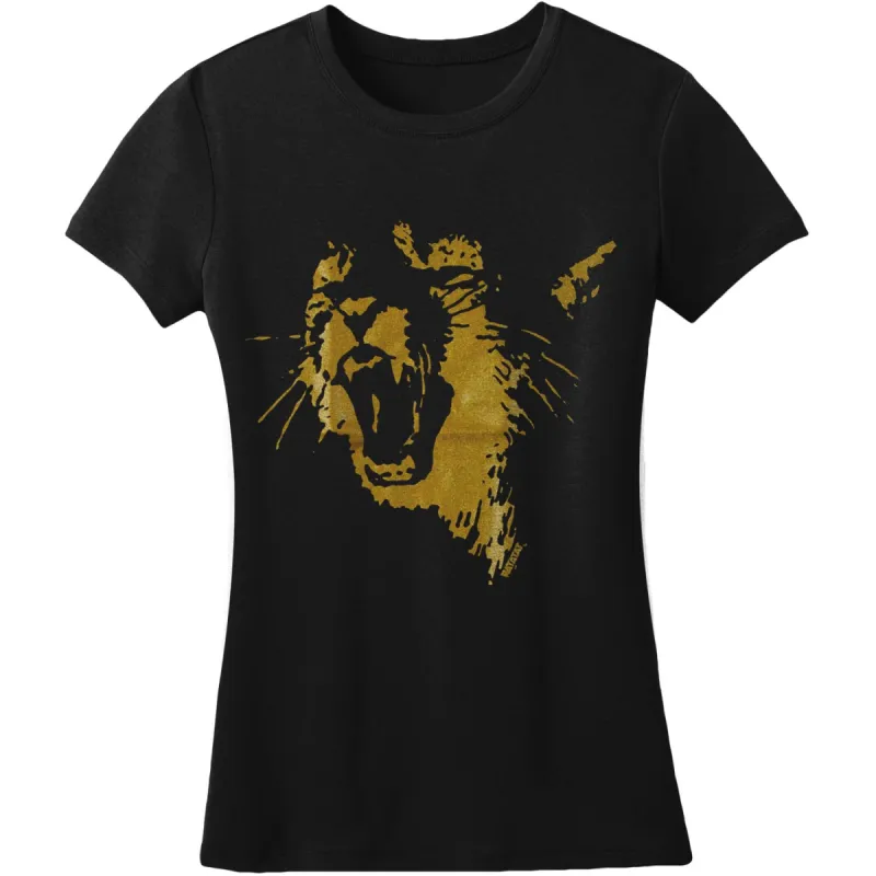 Girl's Wildcat Junior Top sold by Rockabilia