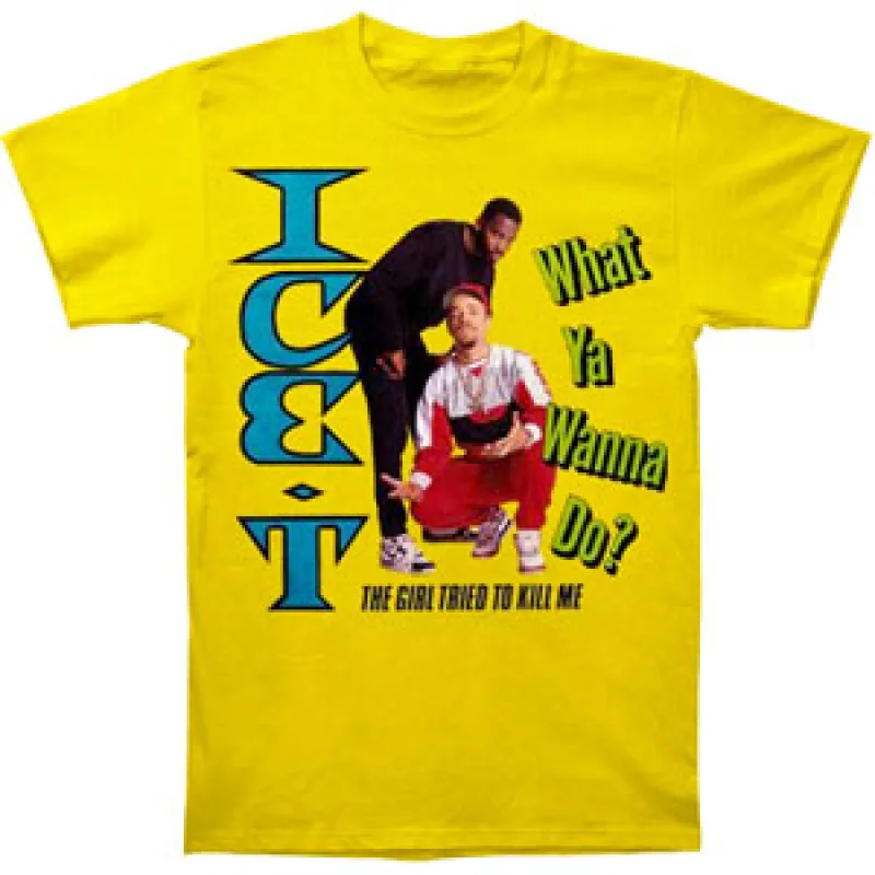 What Ya Wanna Do T-shirt sold by Rockabilia