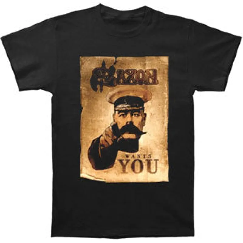 Call to Arms T-shirt sold by Rockabilia