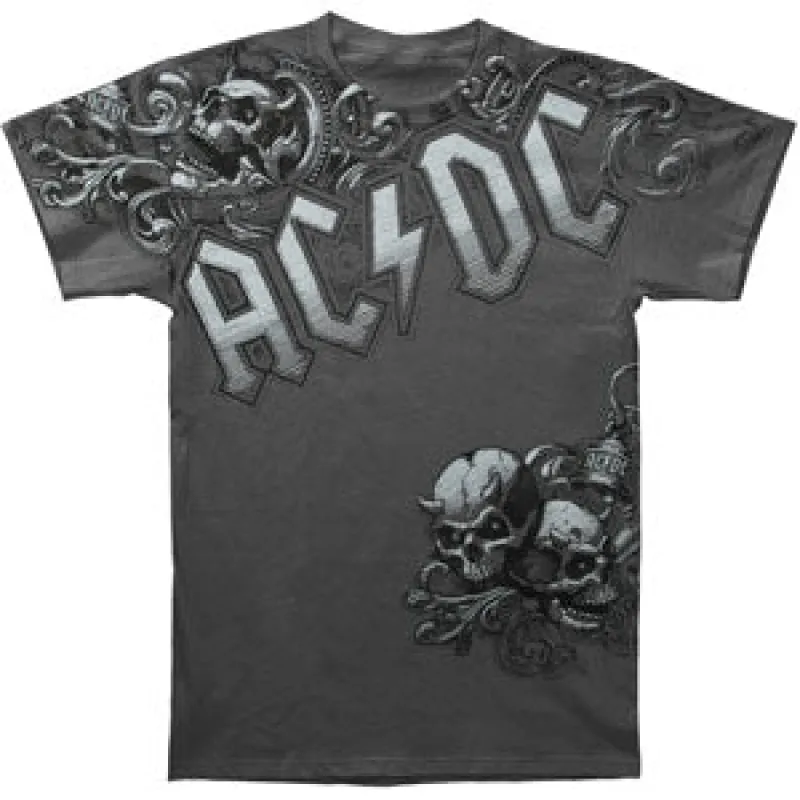 Night Prowler Slim Fit T-shirt sold by Rockabilia