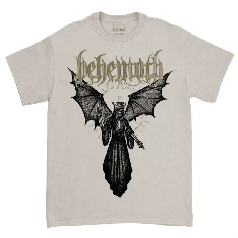 Angel Of Death T-shirt sold by Rockabilia