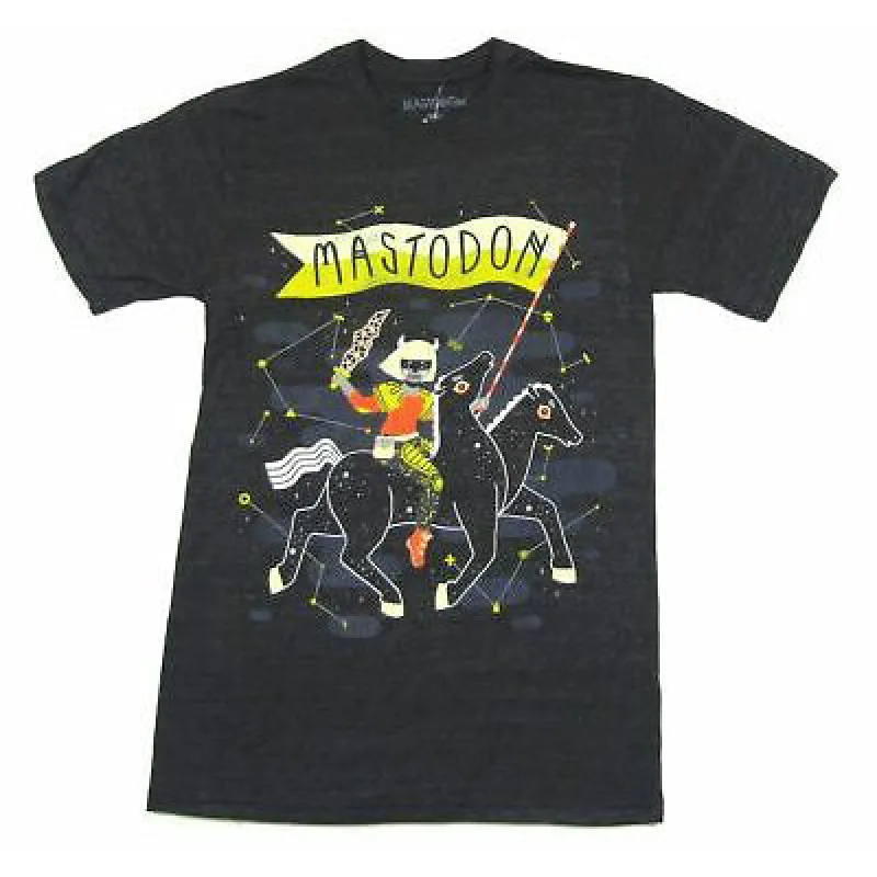 Warrior Grey Heather T-shirt sold by Rockabilia