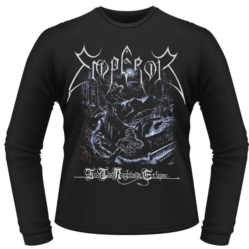 In The Nightside Eclipse Long Sleeve sold by Rockabilia