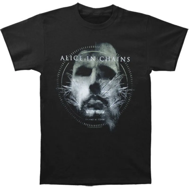 Alt Face Slim Fit T-shirt sold by Rockabilia