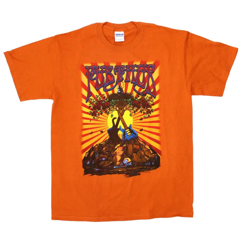 Guitar Trees T-shirt sold by Rockabilia