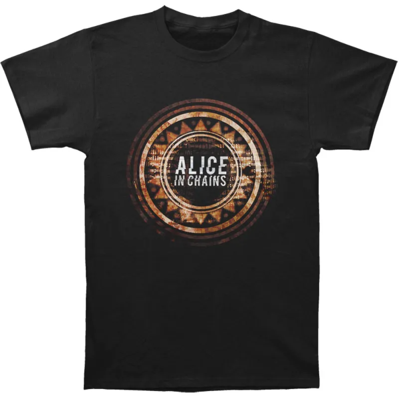 Circle T-shirt sold by Rockabilia