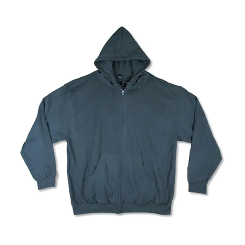 Guitar Image Zip Up Hooded Fleece Zippered Hooded Sweatshirt sold by Rockabilia