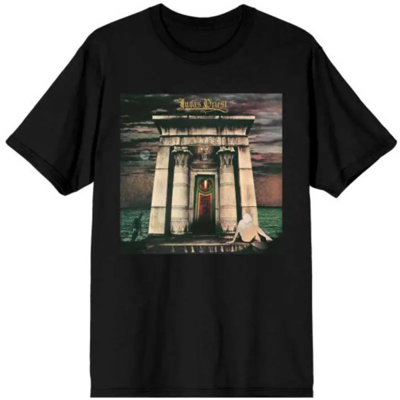 Sin After Sin Album Cover T-shirt made by Rockabilia