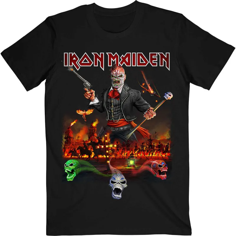 Legacy Of The Beast Live Album T-shirt made by Rockabilia