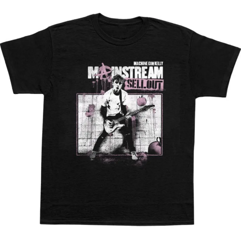 Mainstream Sellout T-shirt made by Rockabilia