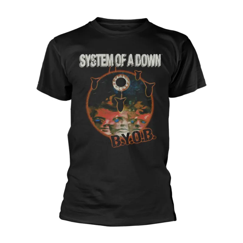 B.y.o.b. T-shirt sold by Rockabilia