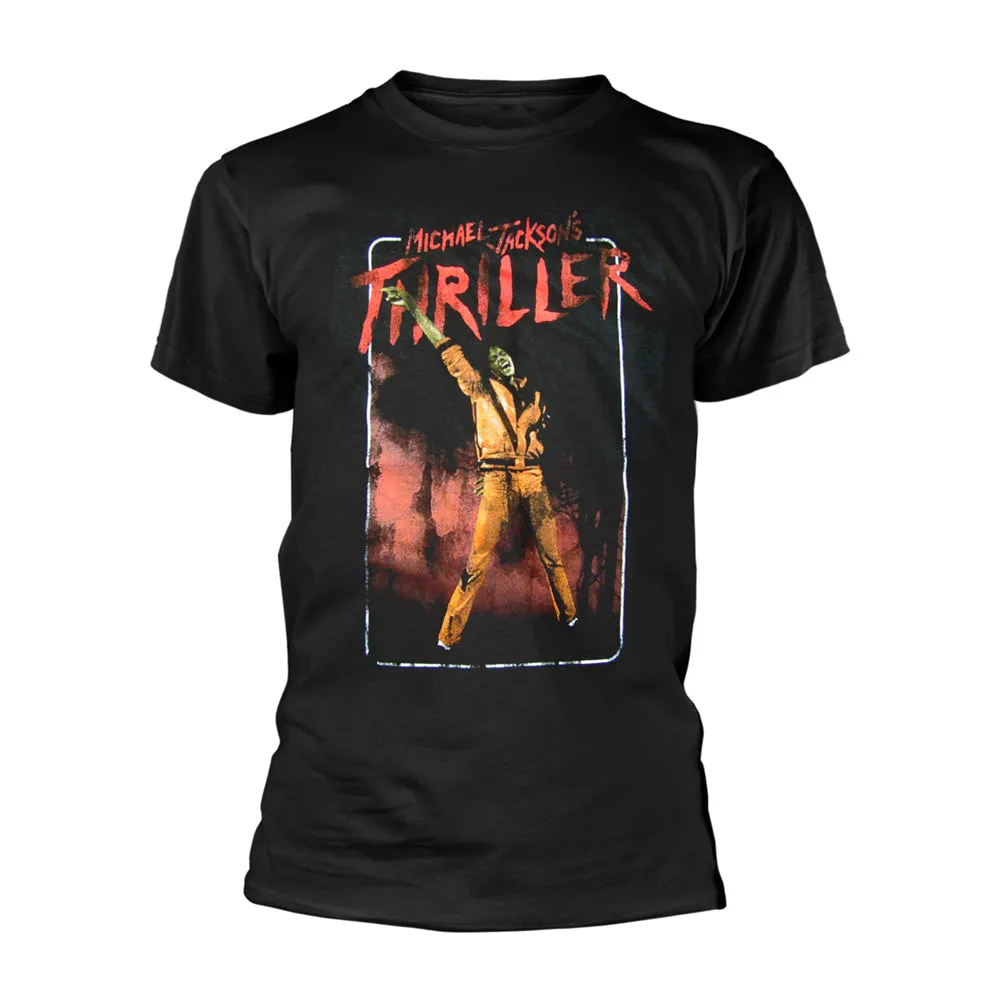 Thriller T-shirt sold by Rockabilia