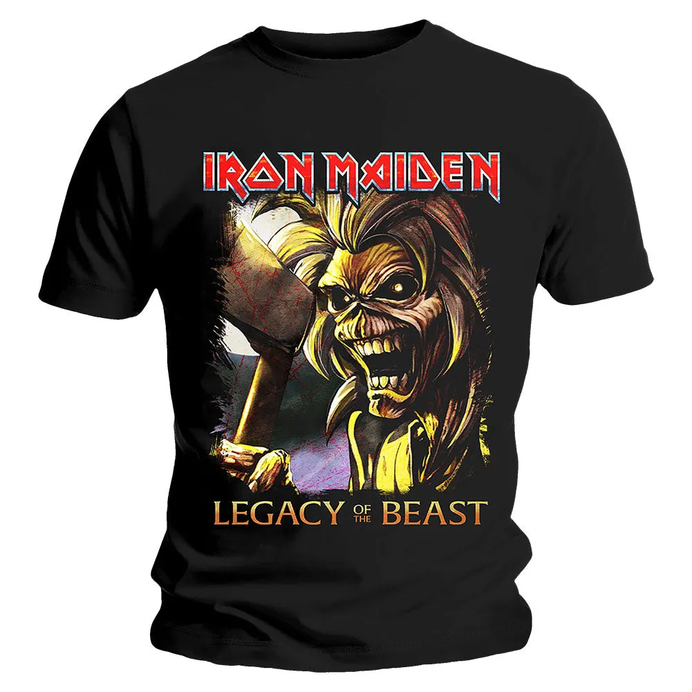 Legacy Killers T-shirt sold by Rockabilia