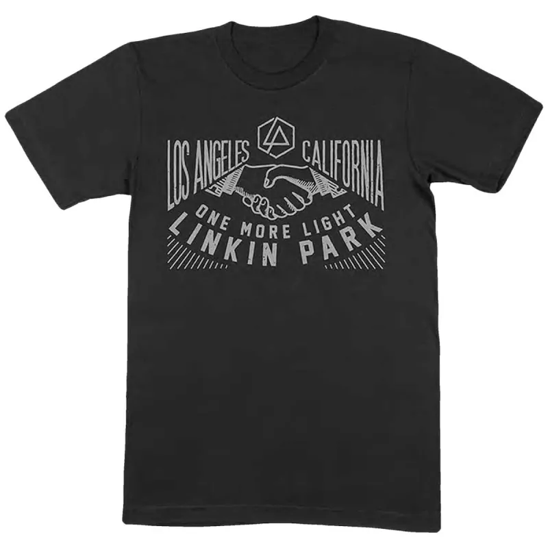Light In Your Hands Slim Fit T-shirt made by Rockabilia