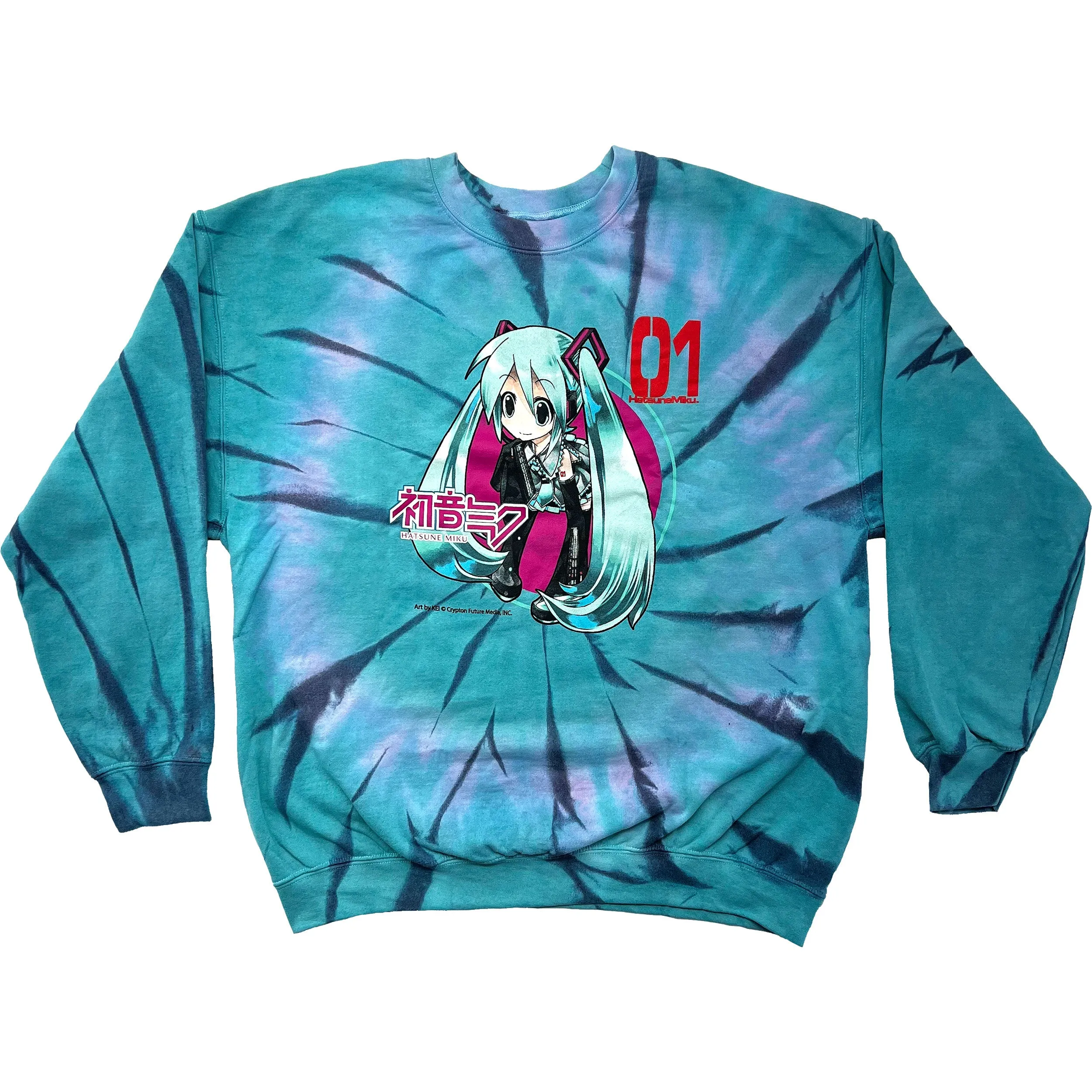 01 Sweatshirt sold by Rockabilia