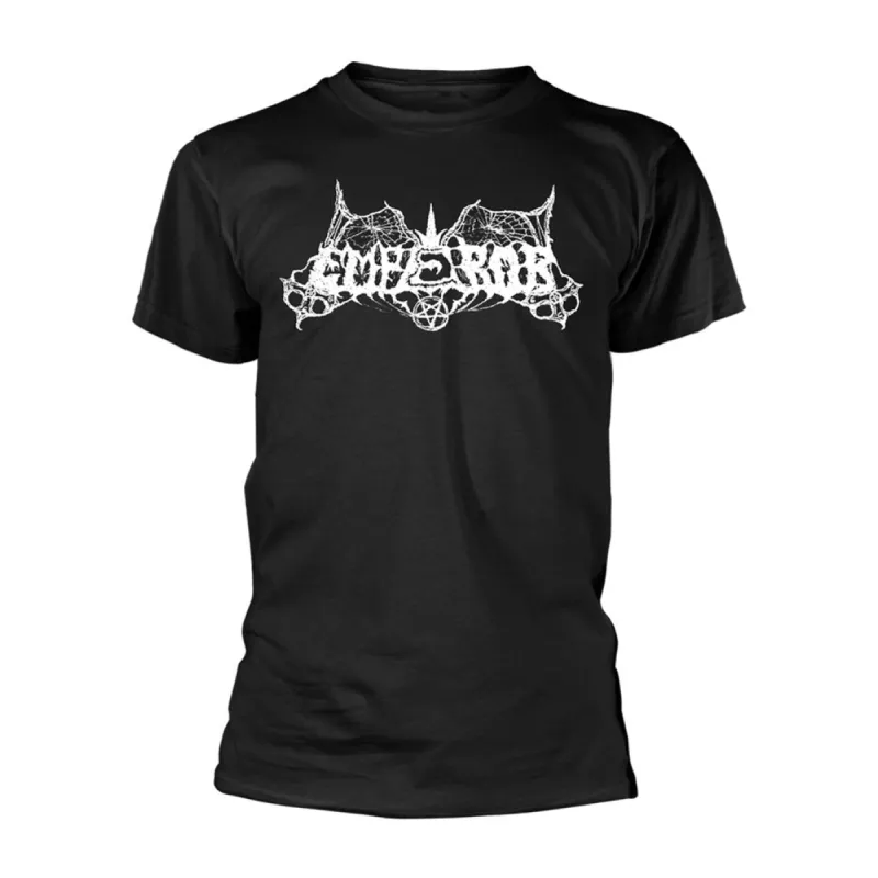 Old School Logo (black) T-shirt sold by Rockabilia