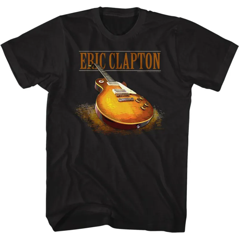 Guitar T-shirt sold by Rockabilia