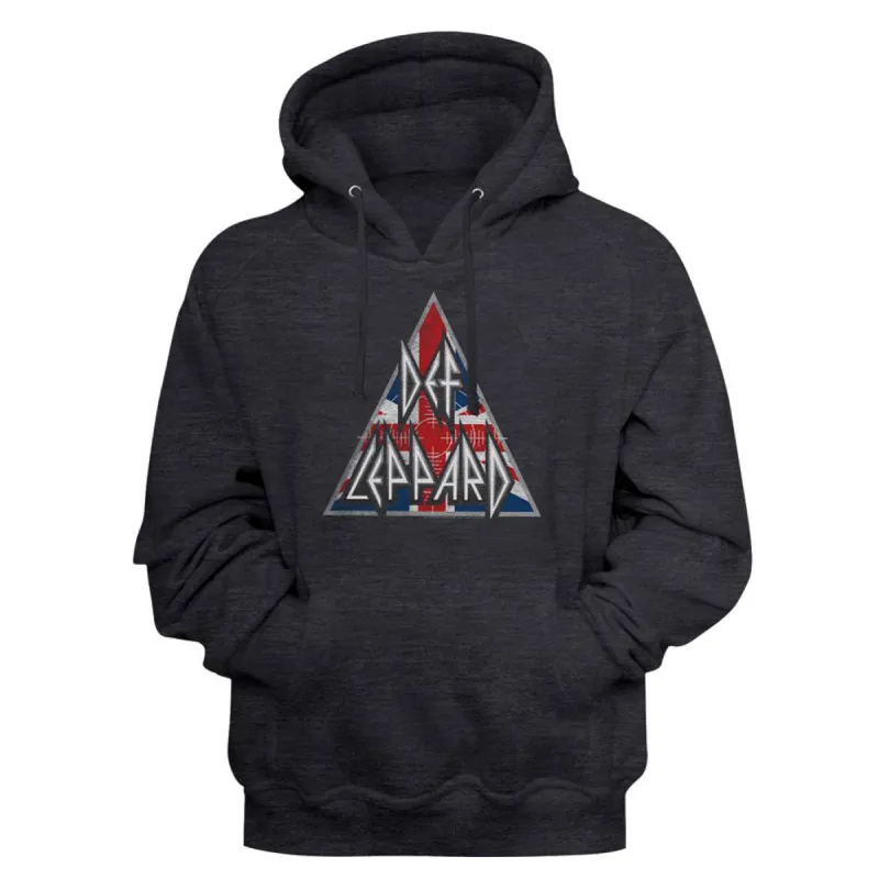 Brit Logo Hooded Sweatshirt sold by Rockabilia