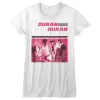 Pinkduran Junior Top sold by Rockabilia