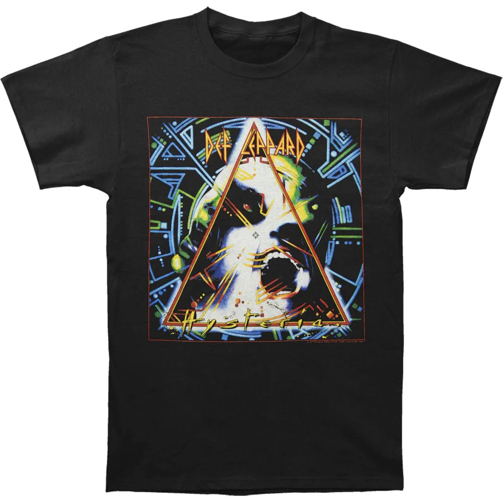 Hysteria Slim Fit T-shirt sold by Rockabilia