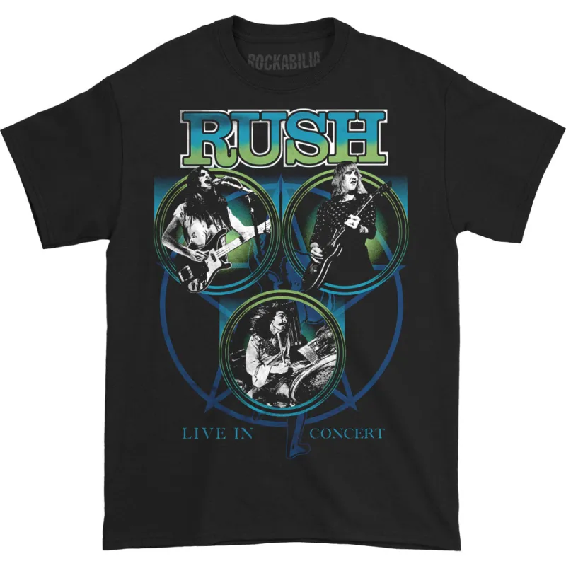 Live T-shirt sold by Rockabilia