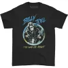 You May Be Right T-shirt sold by Rockabilia