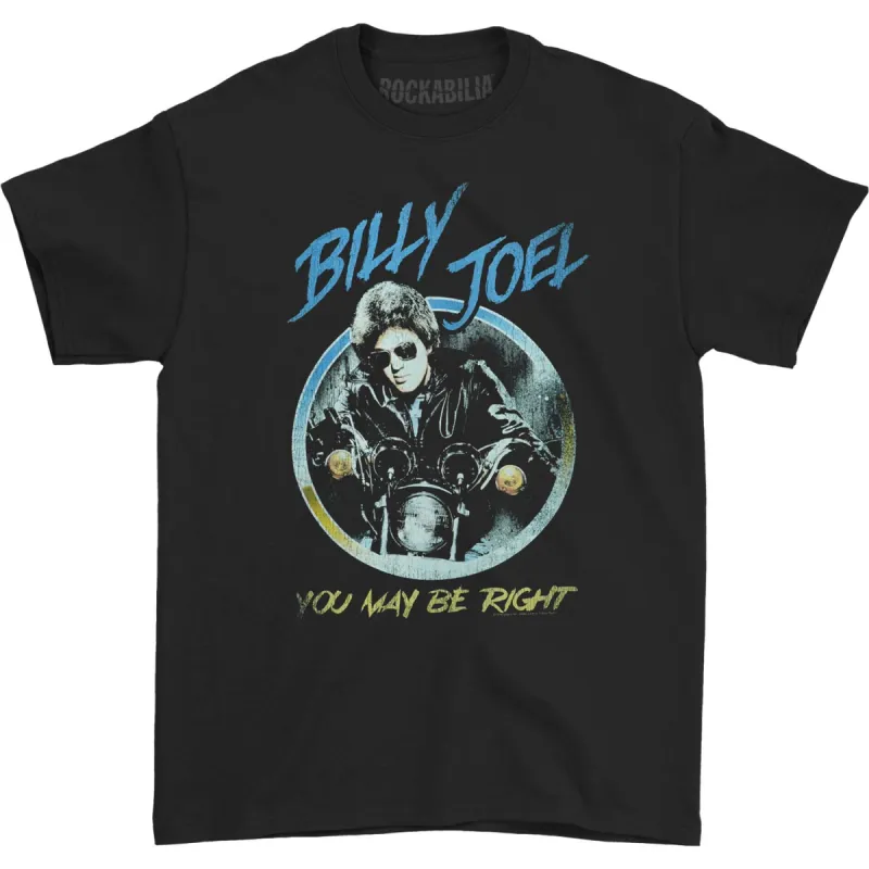 You May Be Right T-shirt sold by Rockabilia