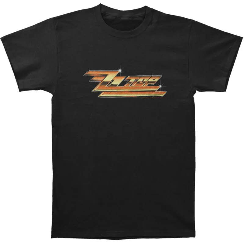Logo Slim Fit T-shirt sold by Rockabilia