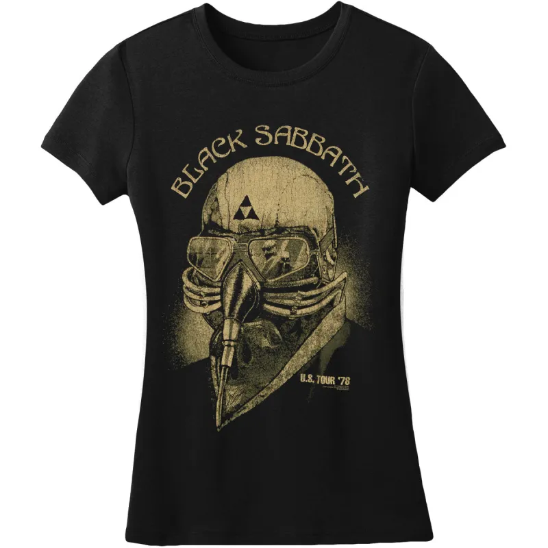 US Tour 78 Junior Top sold by Rockabilia