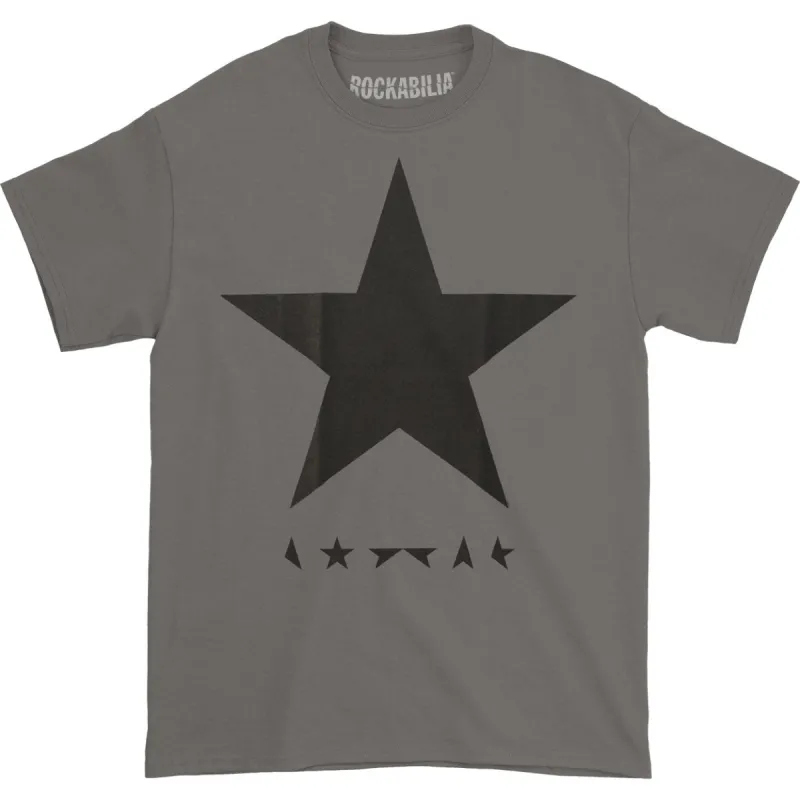 Black Star T-shirt sold by Rockabilia