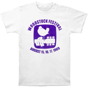 Woodstock Dove T-shirt sold by Rockabilia