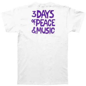 Woodstock Dove T-shirt sold by Rockabilia product image thumbnail 2