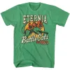 Eternia Battle Cats T-shirt sold by Rockabilia