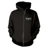 Wolfheart Zippered Hooded Sweatshirt sold by Rockabilia