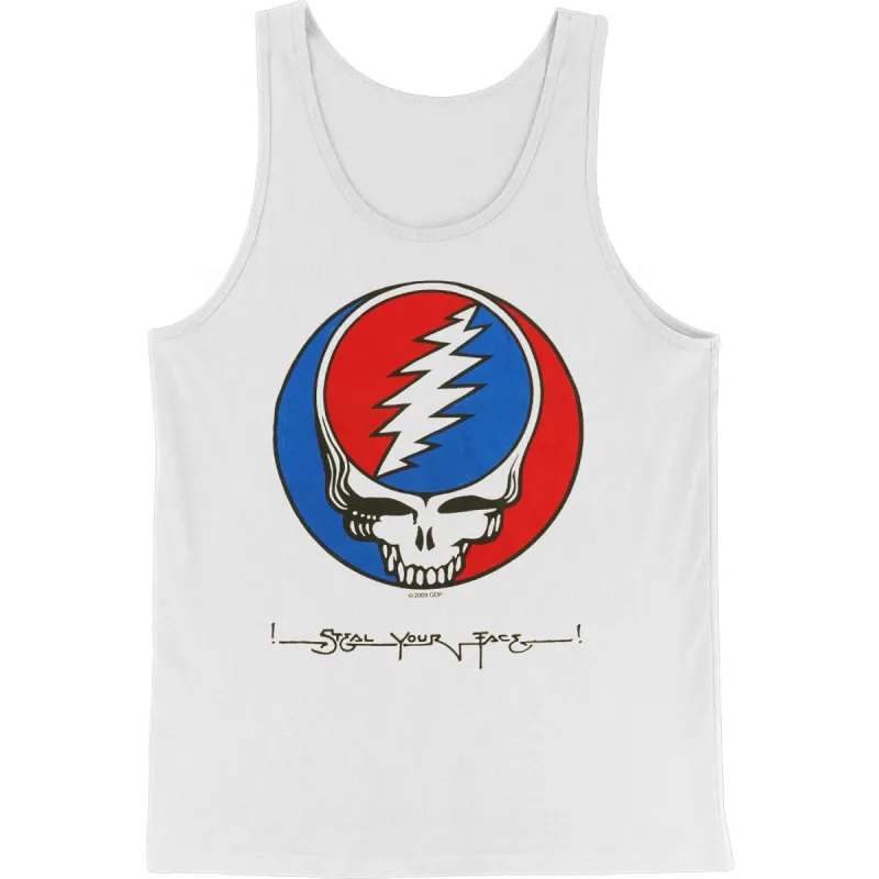SYF Mens Tank made by Grateful Dead