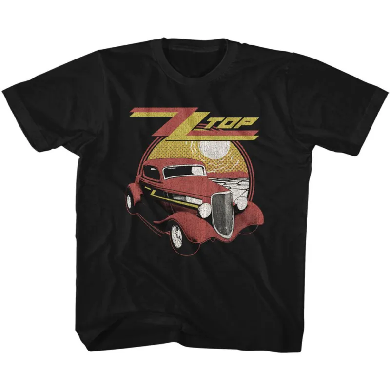 Eliminator Youth T-shirt sold by Rockabilia