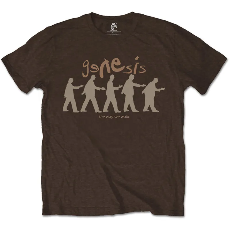 The Way We Walk T-shirt sold by Rockabilia