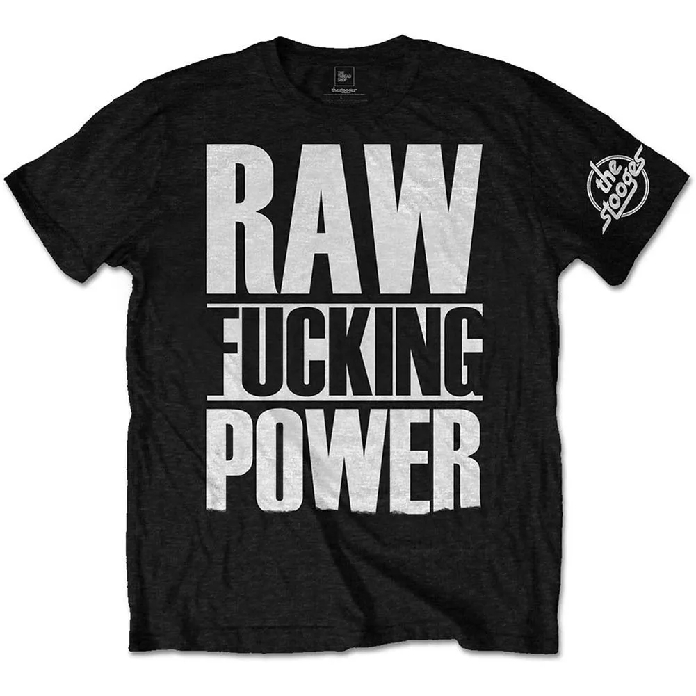 Raw Slim Fit T-shirt sold by Rockabilia