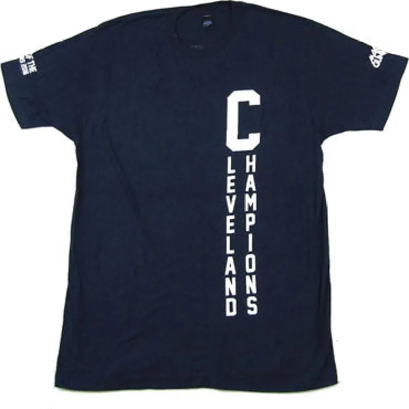 Cleveland Champions T-shirt sold by Rockabilia