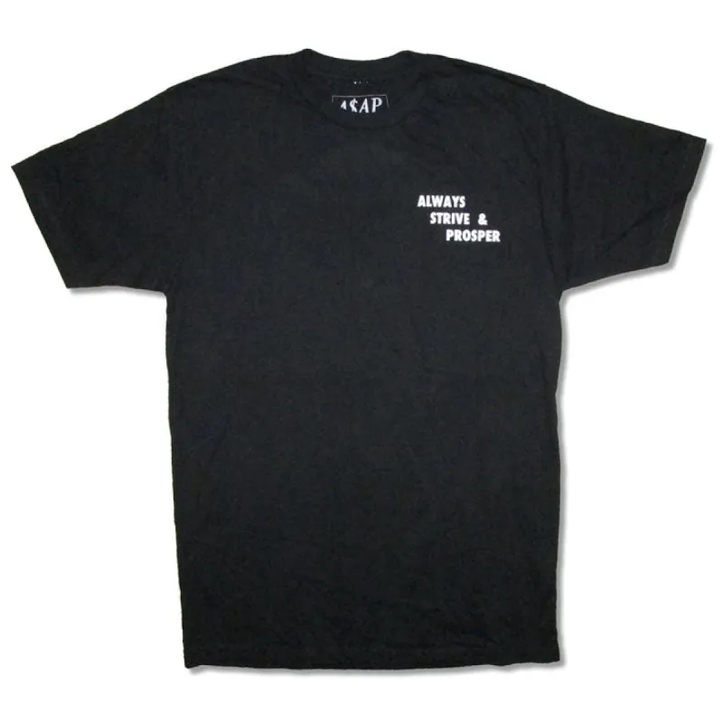 Always Strive T-shirt sold by Rockabilia