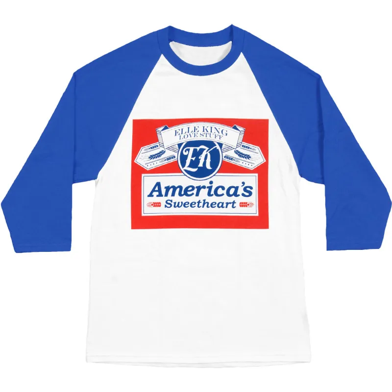 Beer Label Baseball Jersey sold by Rockabilia