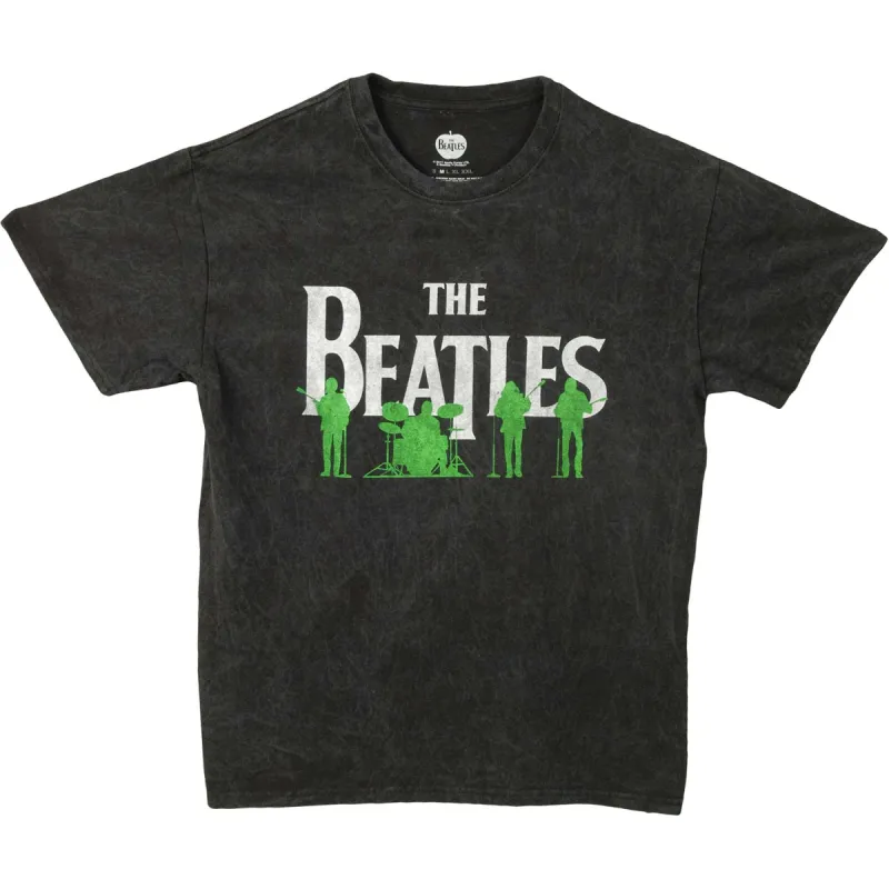 Saville Row Line-Up Vintage T-shirt sold by Rockabilia