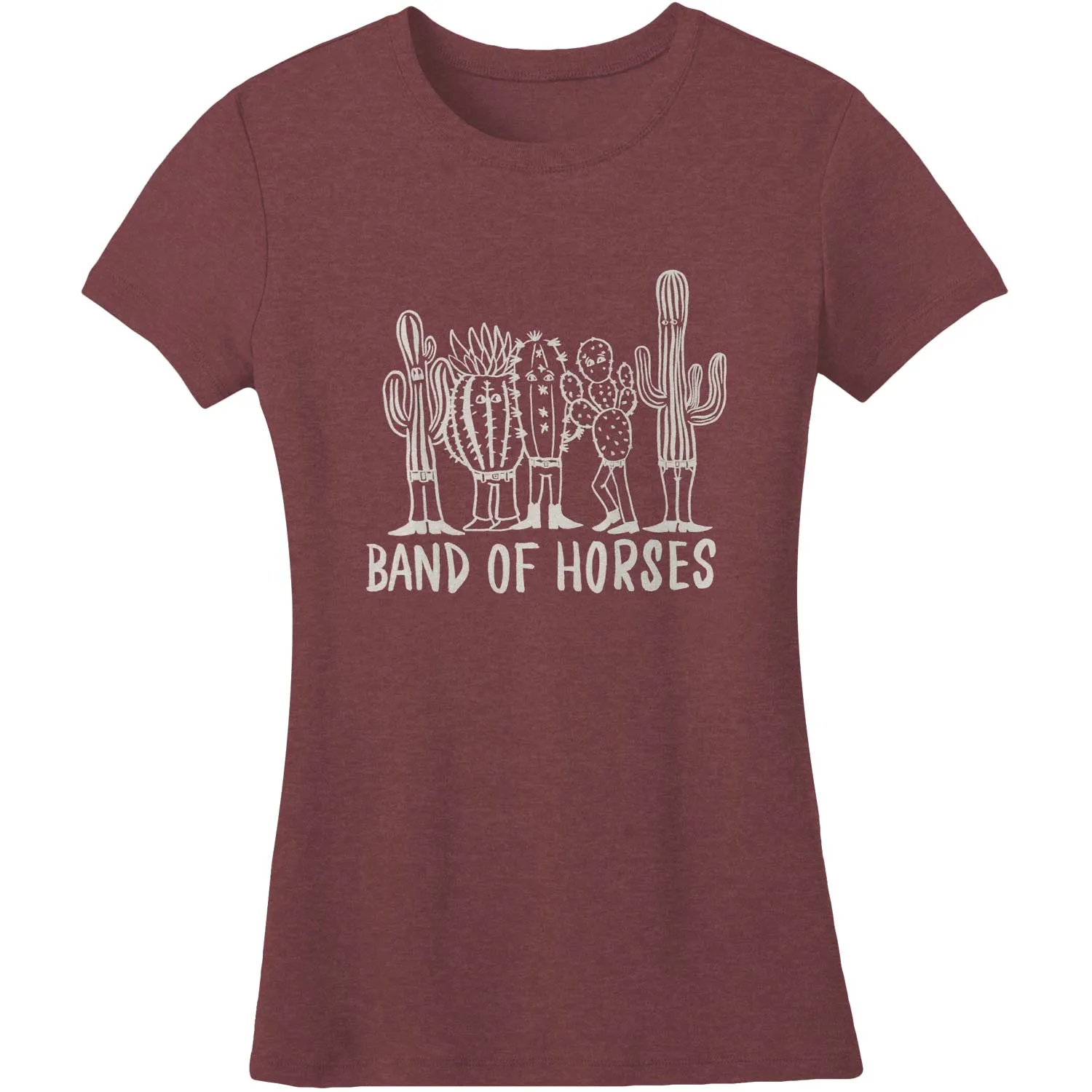 Jr Cactus People T Soft Junior Top sold by Rockabilia