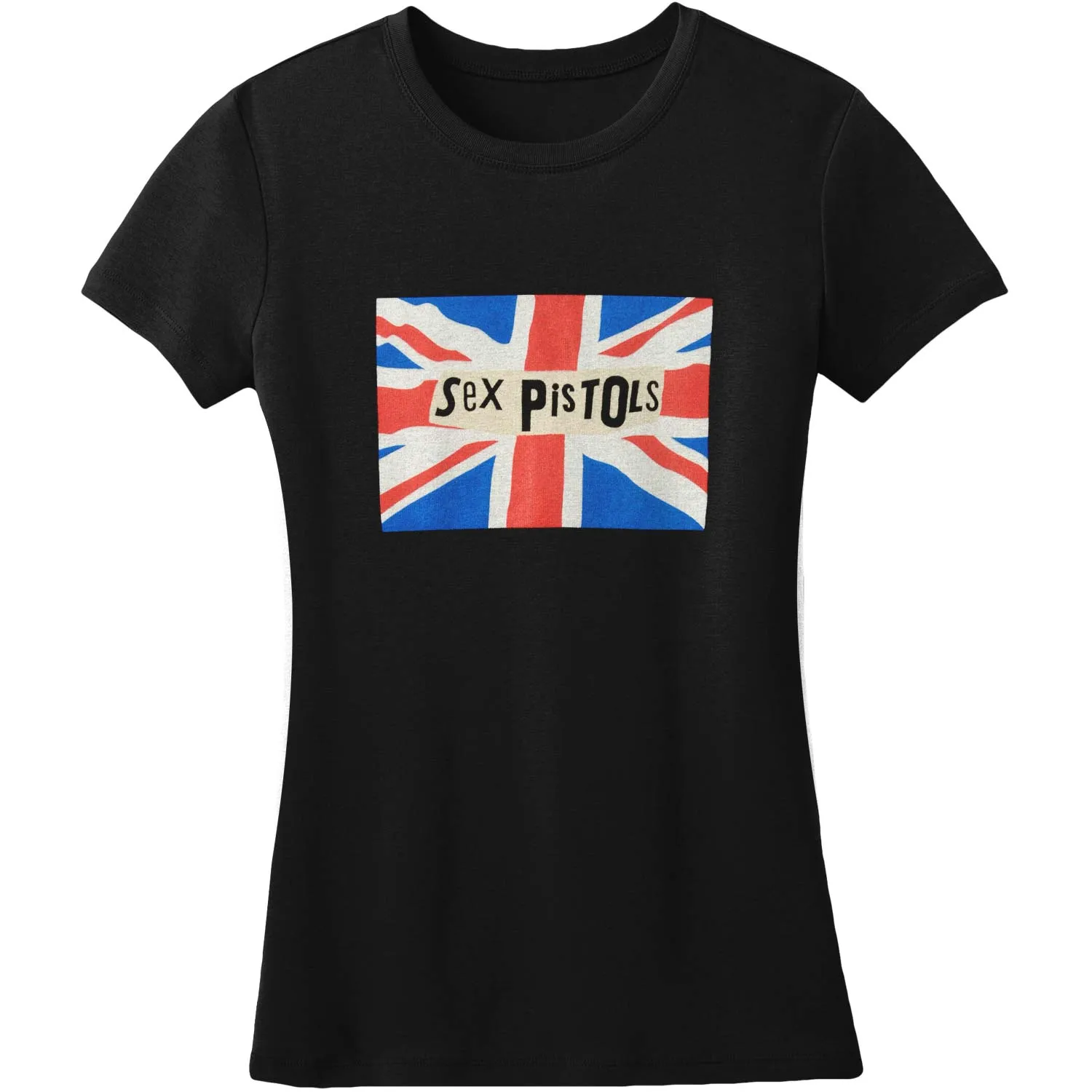 Union Jack Junior Top sold by Rockabilia