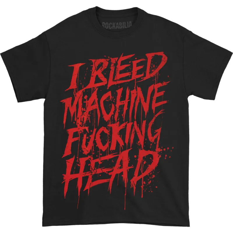 I Bleed T-shirt sold by Rockabilia